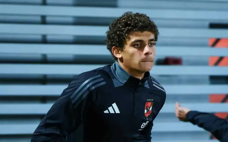 مصدر أهلاوي.. موقف النادي من انتقال حمزة عبد الكريم إلى برشلونة